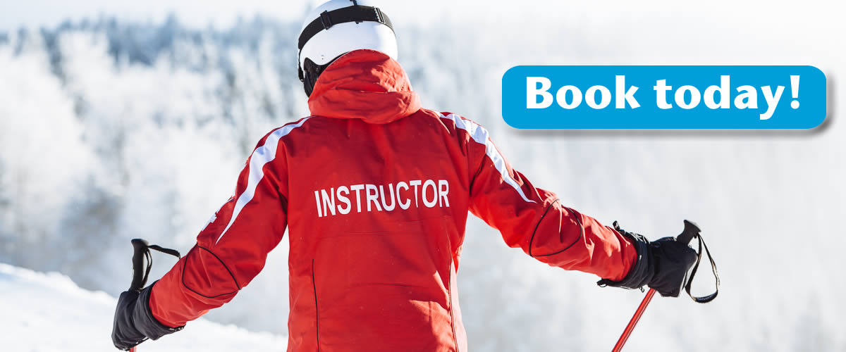 Book your ski school and ski lessons in advence!