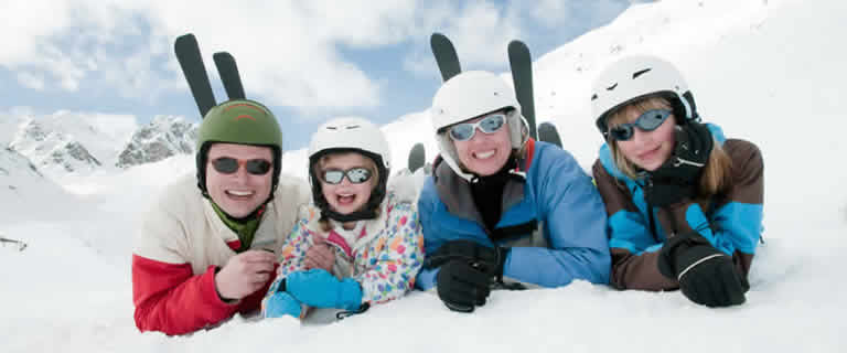 Séjours au ski à Cheacp avec forfait de ski